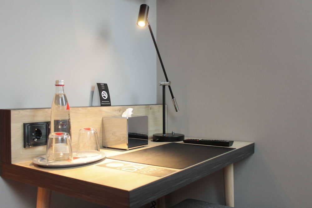 B&B HOTEL Hamburg-Hbf 26/49