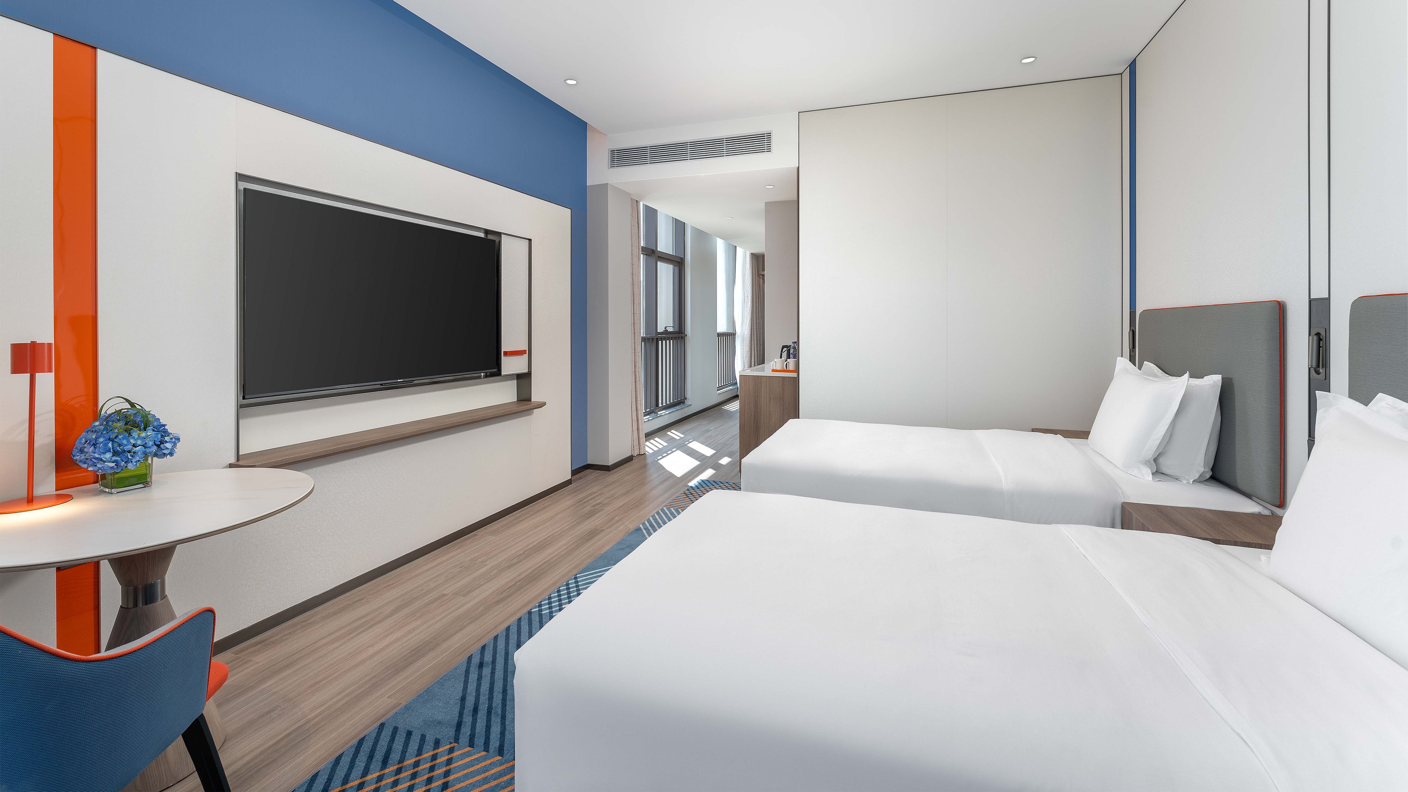 Holiday Inn Express Foshan Shunde Lecong 14/50