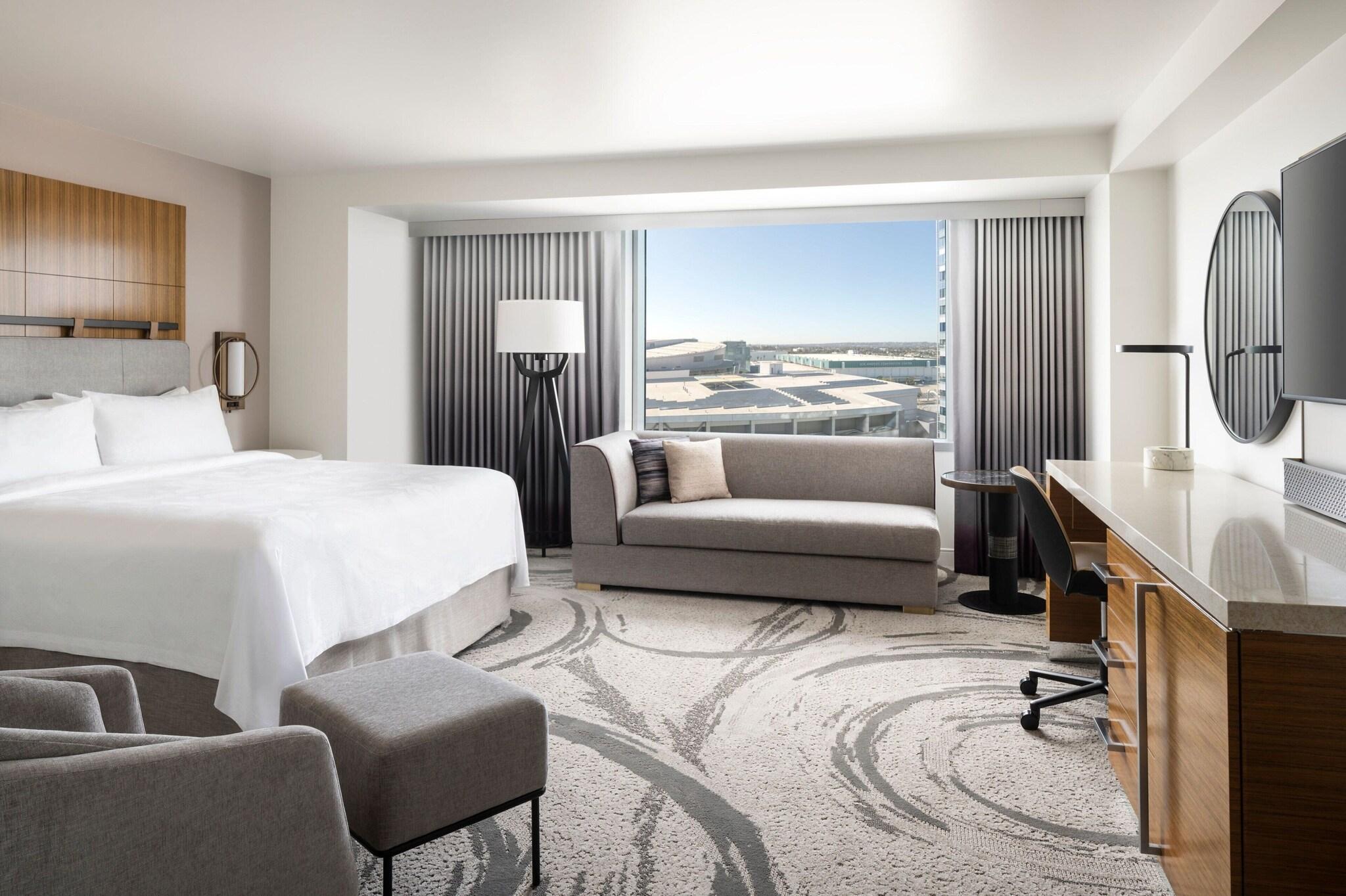 Room, Double Bed, with View, Accessible