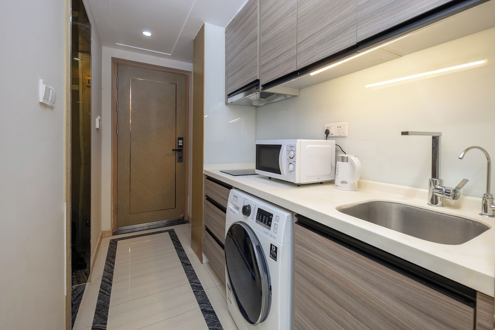 Shanghai Jubelle Boutique Apartment 48/50