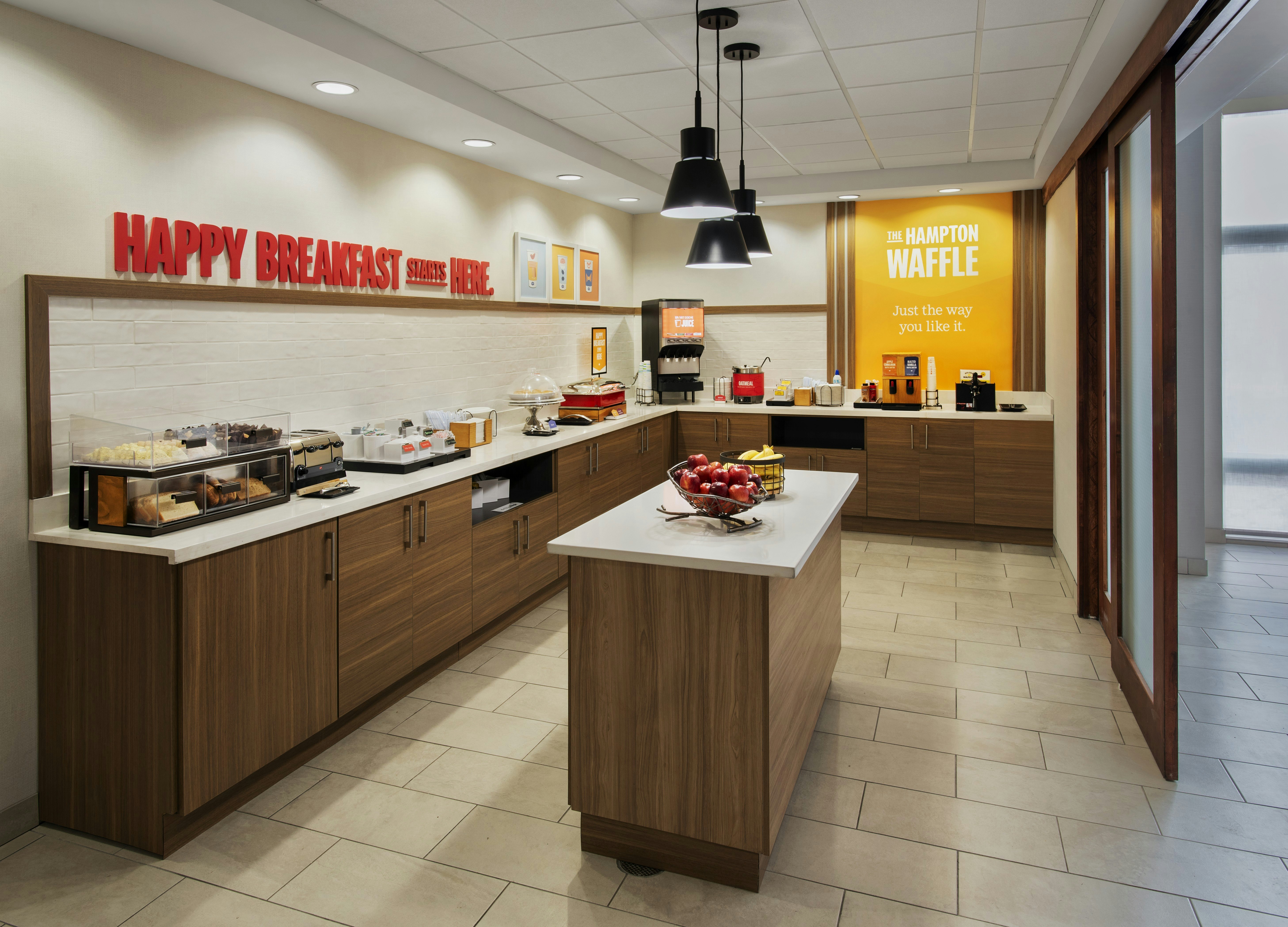 Hampton Inn & Suites Greenfield 7/29