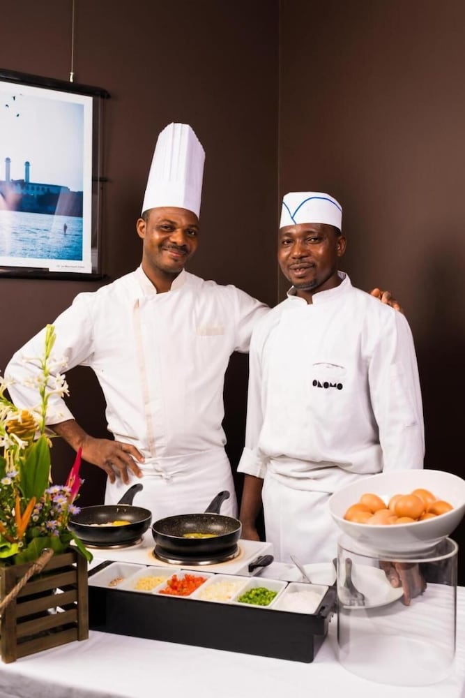 Hotel Onomo Abidjan Airport photo5