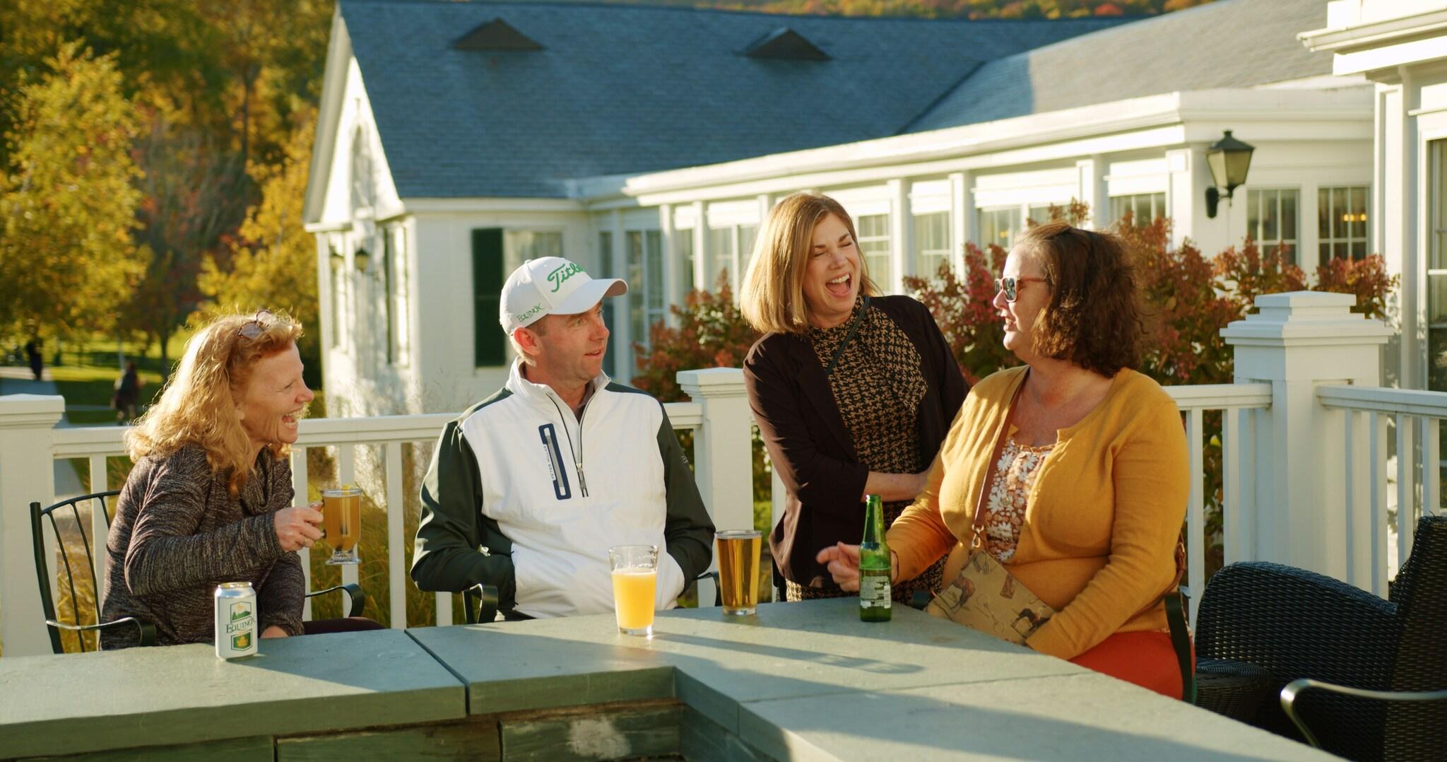 The Equinox A Luxury Collection Golf Resort & Spa Vermont 13/81