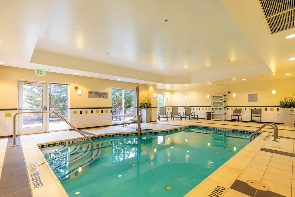 Fairfield Inn Suites Carlisle 30/55