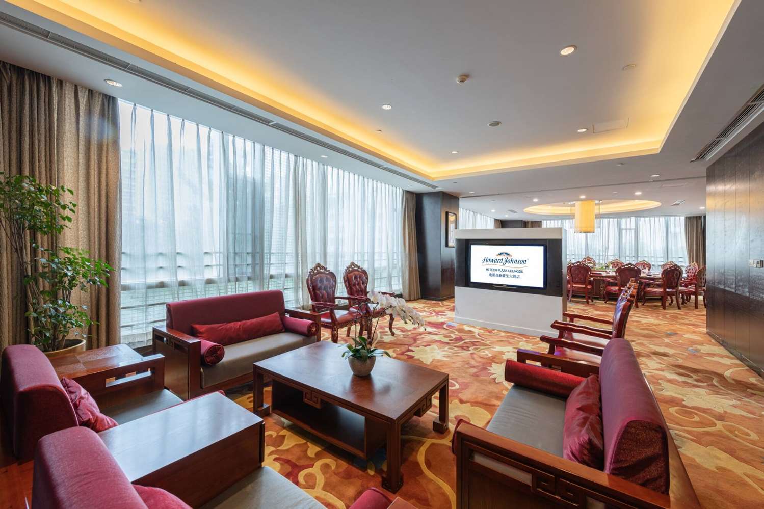 Howard Johnson By Wyndham Hi Tech Plaza Chengdu 3/14