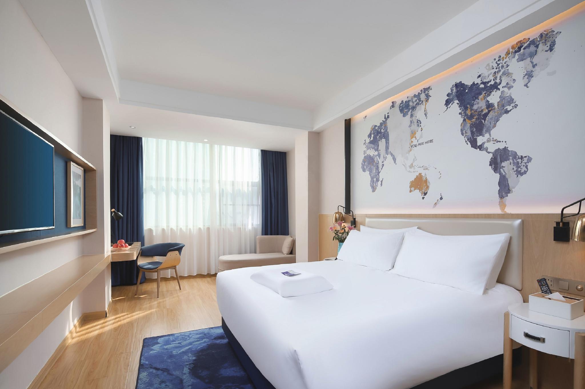 Kyriad Marvelous Hotel (Yiyang Ziyang) 12/36