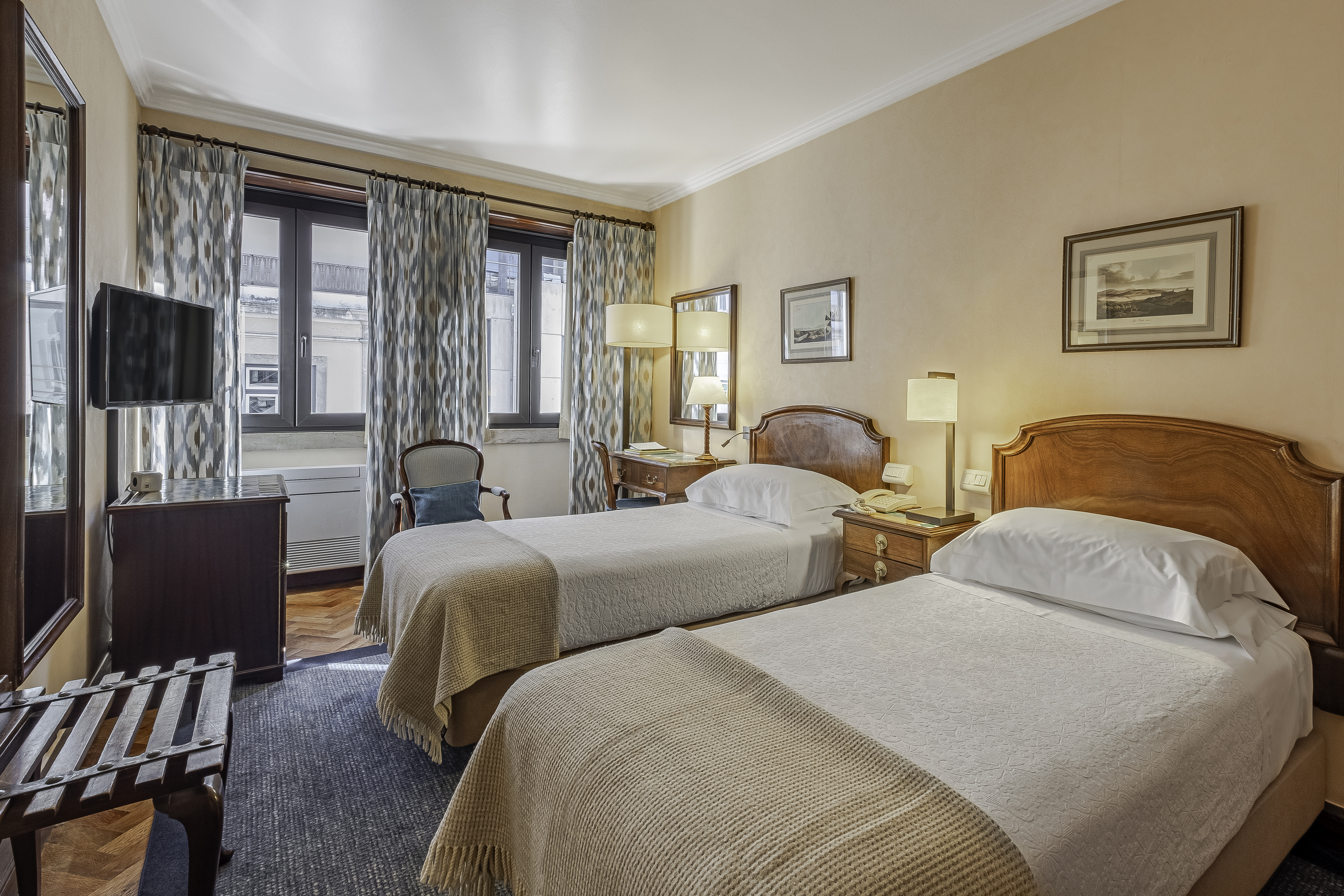 Petite، Hotel Lisboa Plaza - Avenida, a Lisbon Heritage Collection 3/6