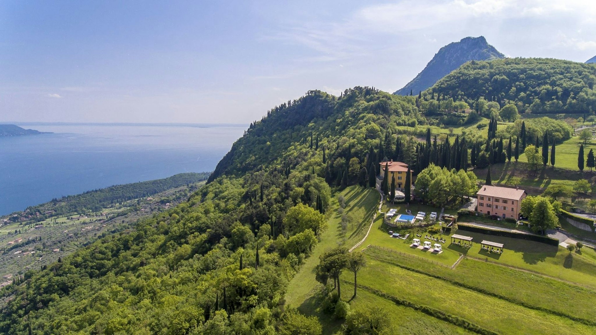 Boutique Hotel Villa Sostaga 45/50