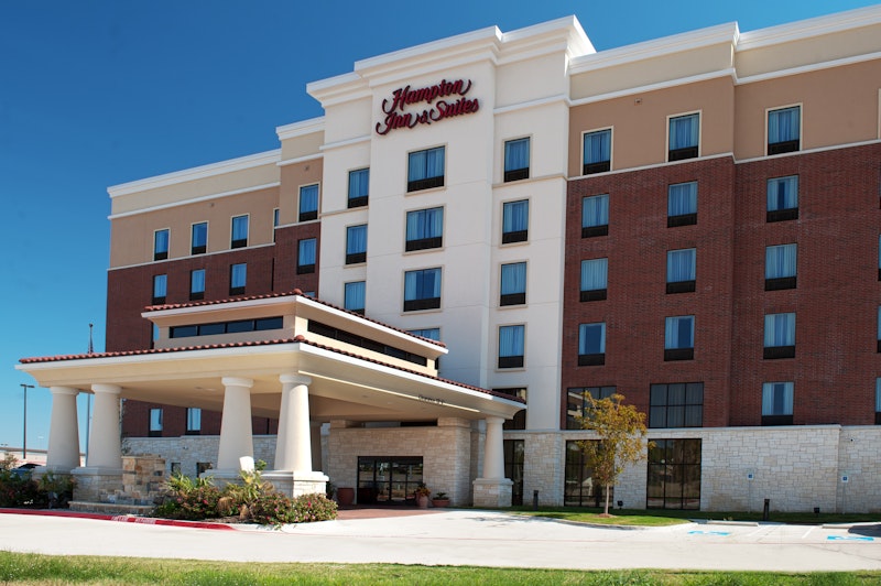 Hampton Inn And Suites Dallas Lewisville Vista Ridge Mall 12/71