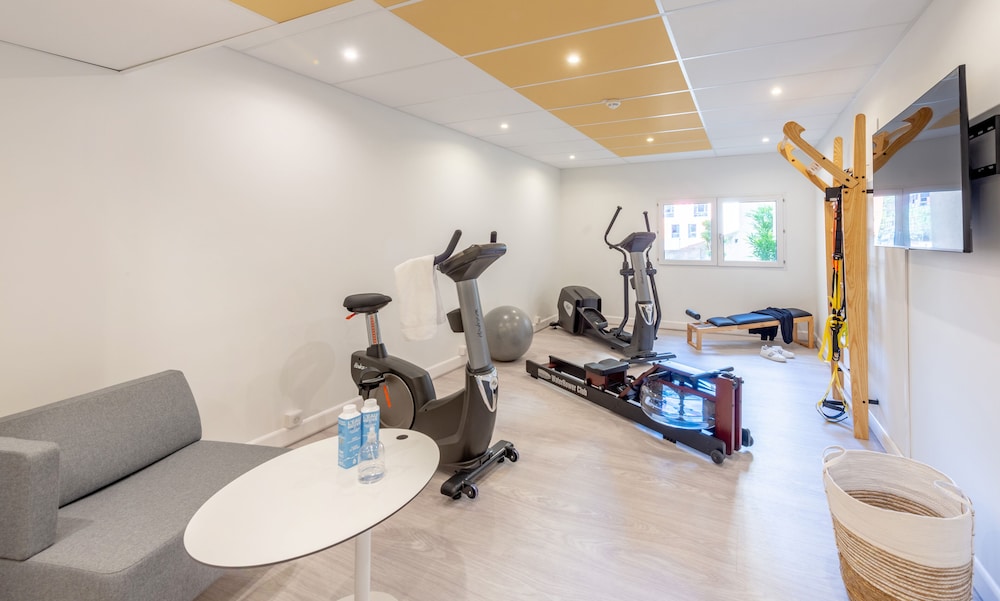 Novotel Toulouse Centre Compans Caffarelli 38/72