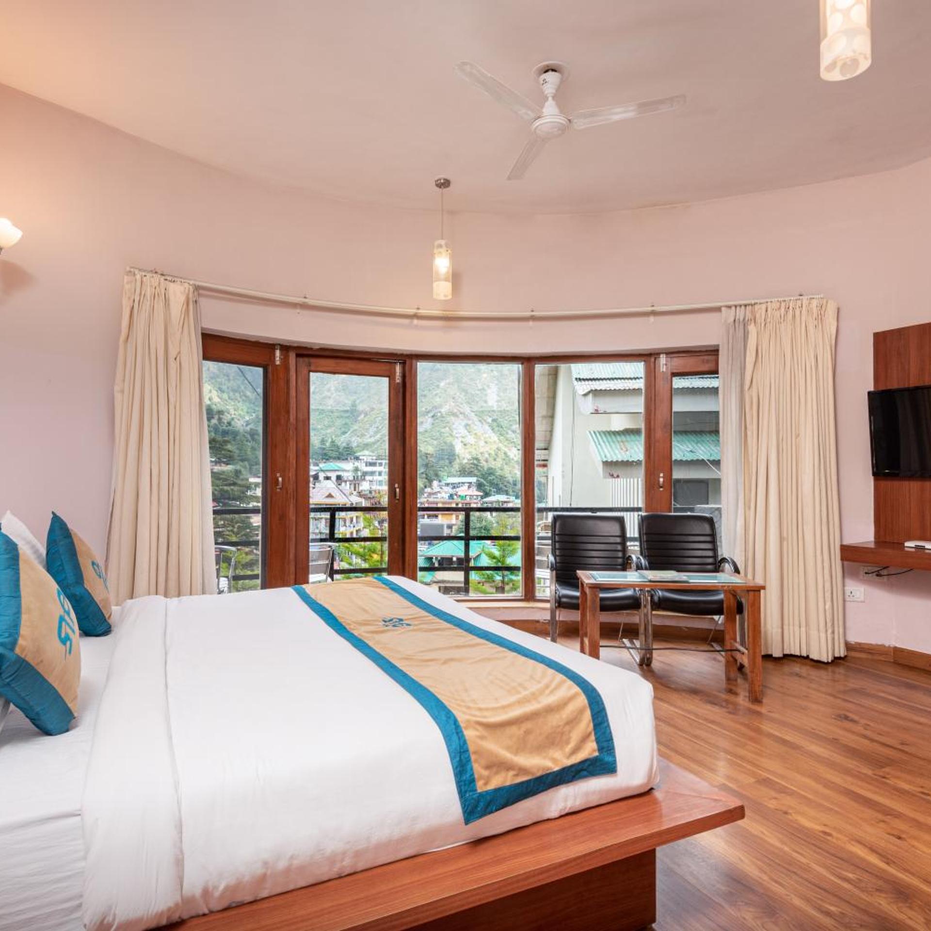 DLS Spring Valley Resort, Dharamshala 30/55