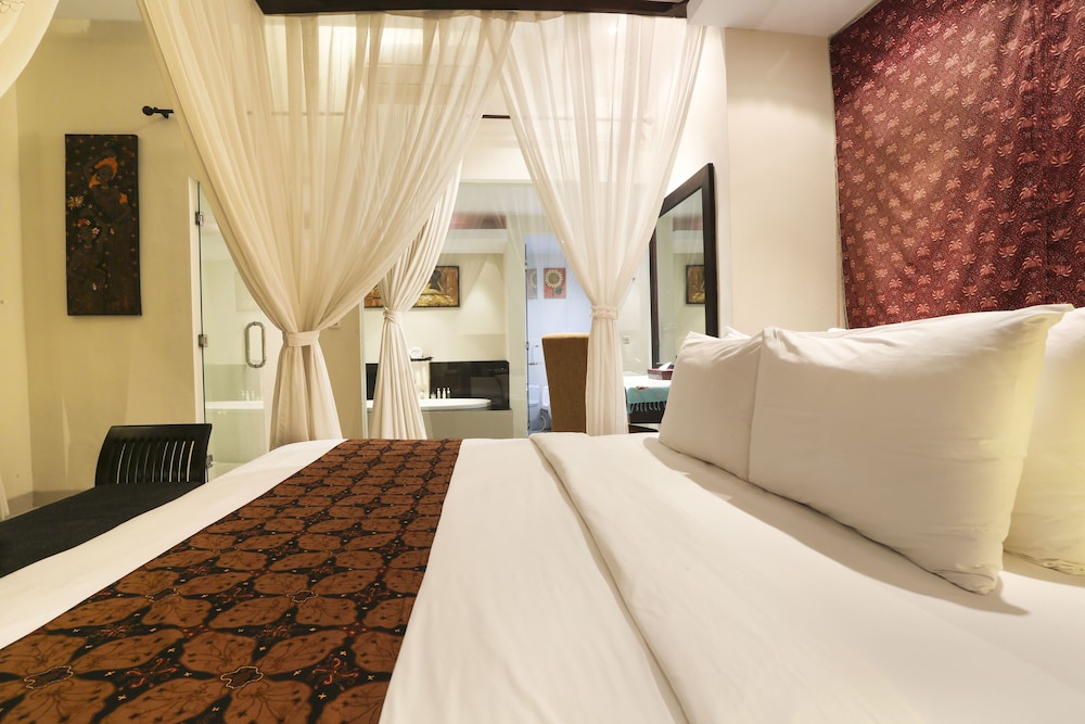 The Bidadari Luxury Villas Spa 25/75