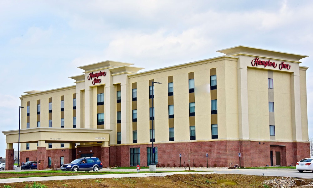 Hampton Inn Kirksville 1/62