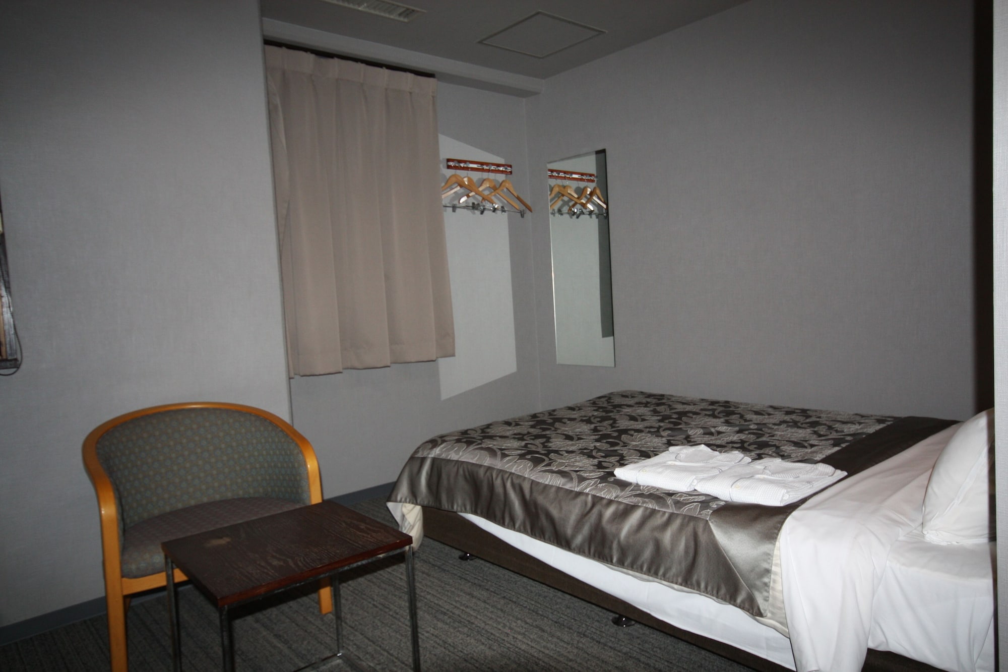 STANDARD, DOUBLE BED, SMOKING