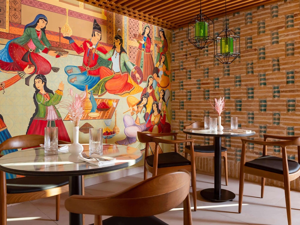 Mercure Bukhara Old Town 44/60