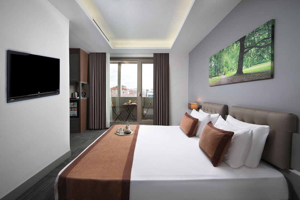 Plus Hotel Bostanci Atasehir 25/63