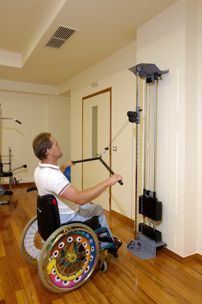 Eria Resort Accessible Holidays 10/33