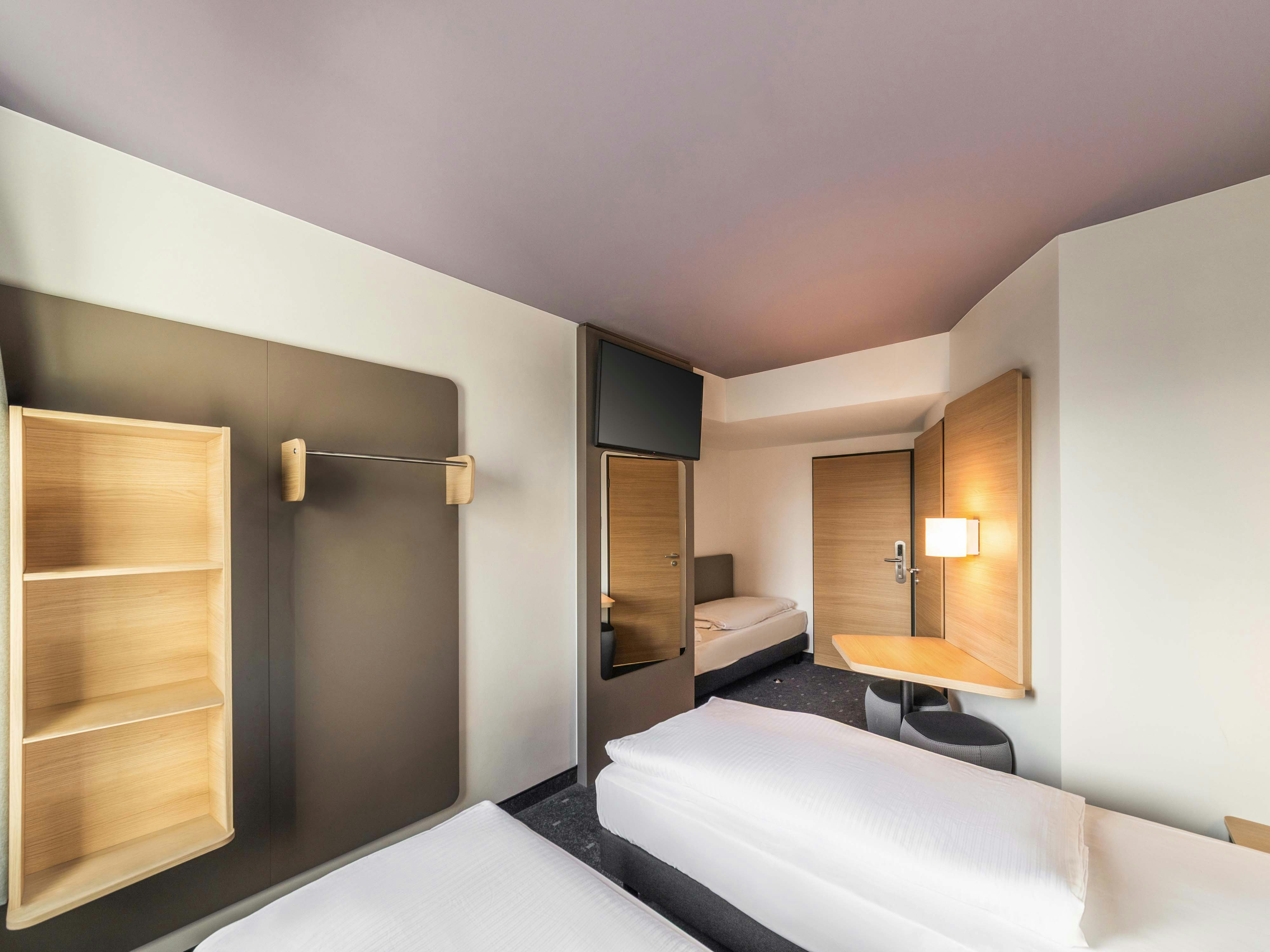 B&B Hotel Dusseldorf-City 33/47