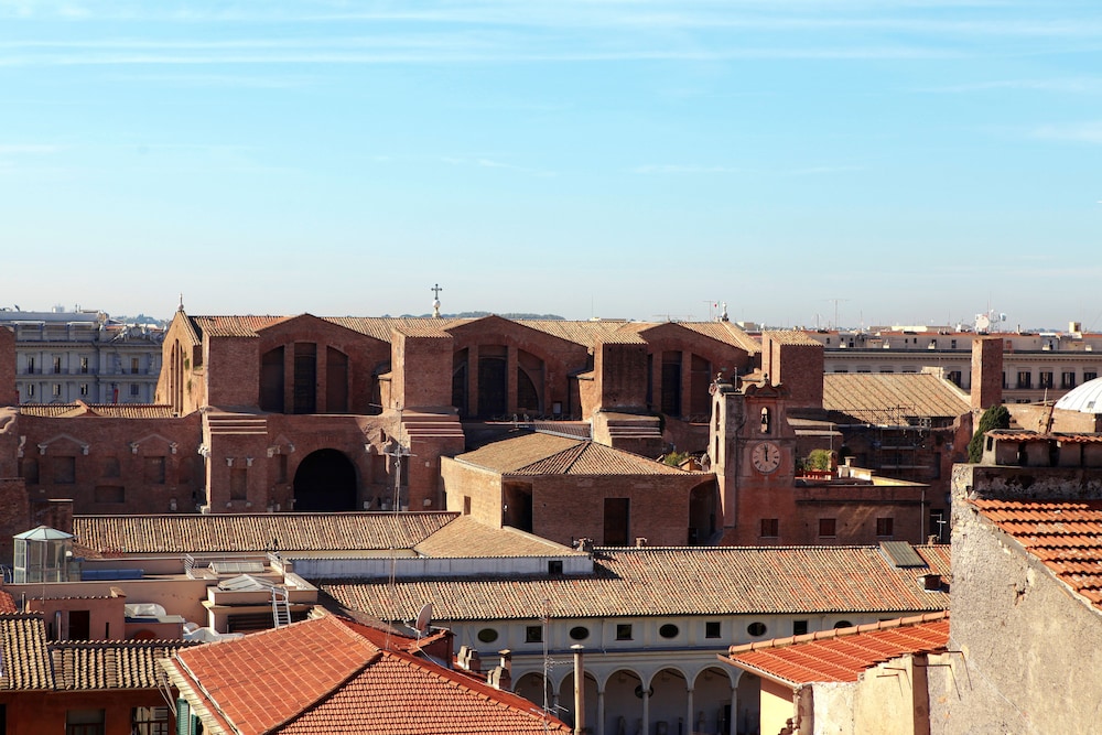 Hotel Exe Domus Aurea 21/26