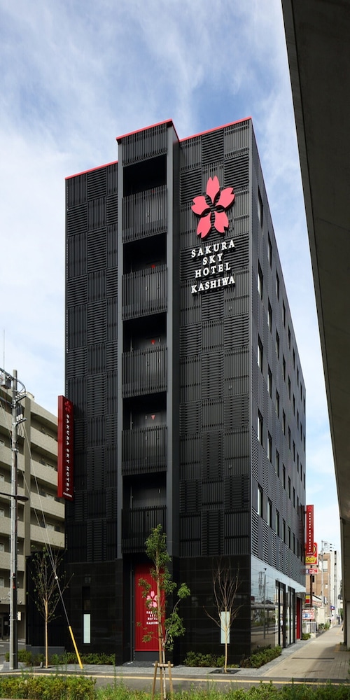 Sakura Sky Hotel Kashiwa 2/31
