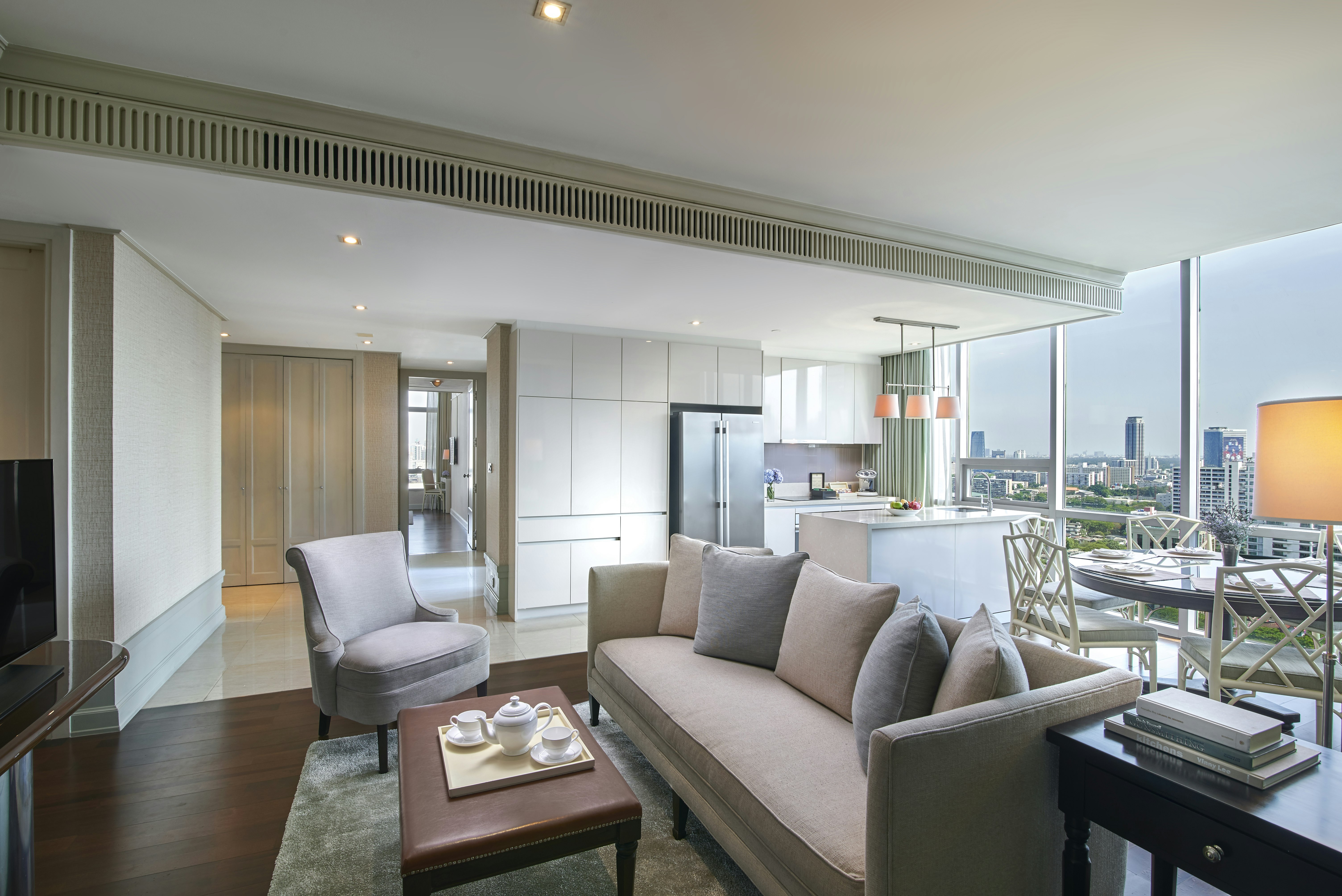 Oriental Residence Bangkok 60/79