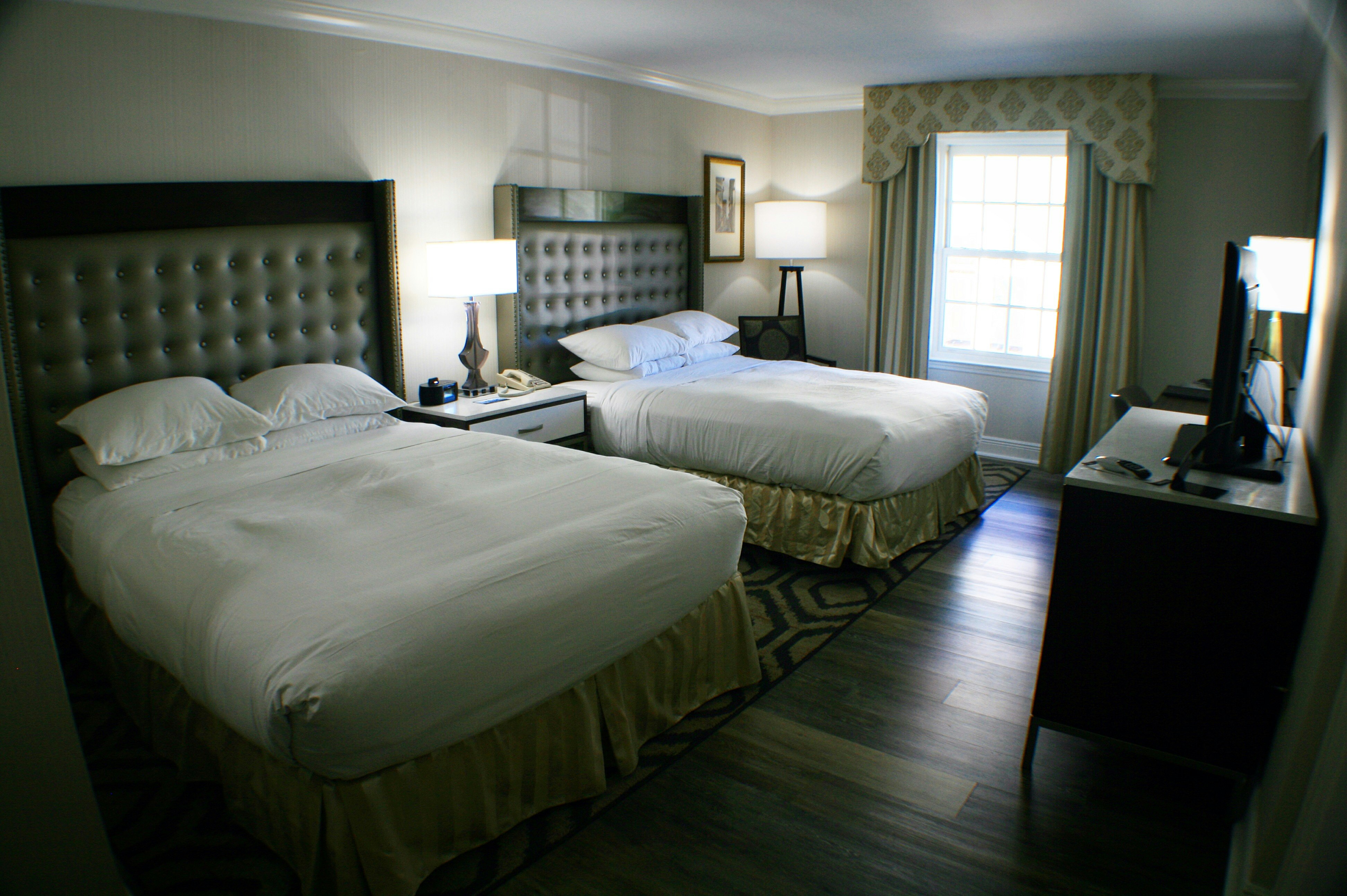 ROOM, 2 QUEEN BEDS, CITY VIEW, ACCESSIBLE