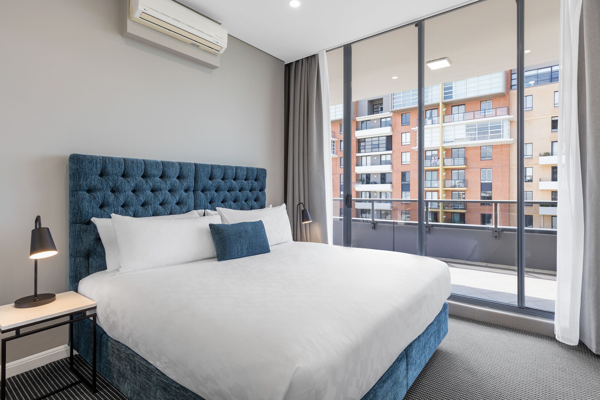 3 Bedrooms, Park, Suite, 3 King Beds