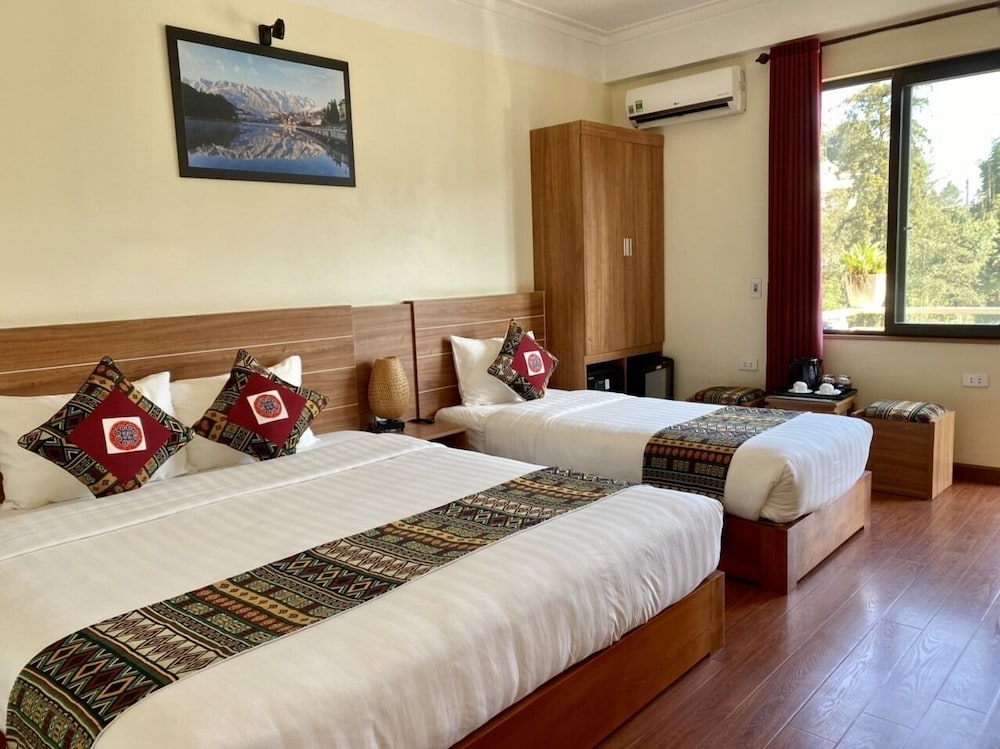 Sapa Garden Hotel 13/55