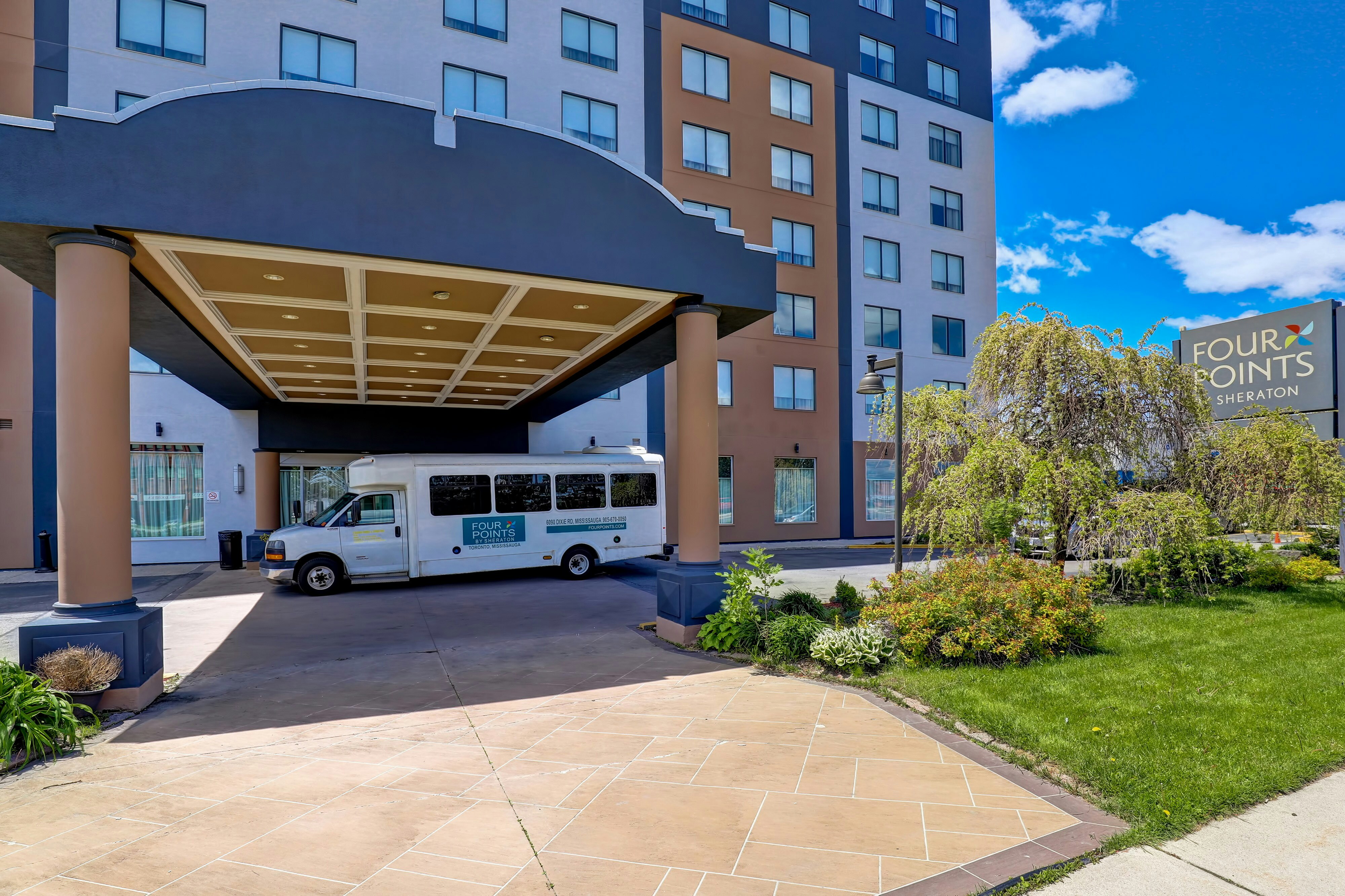 Four Points By Sheraton Toronto Mississauga 18/18