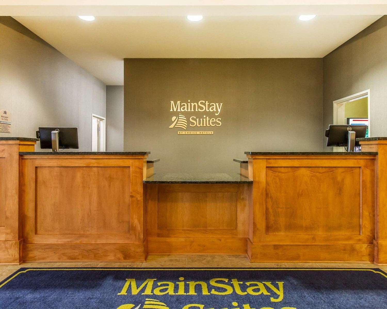 MainStay Suites Stanley 9/46