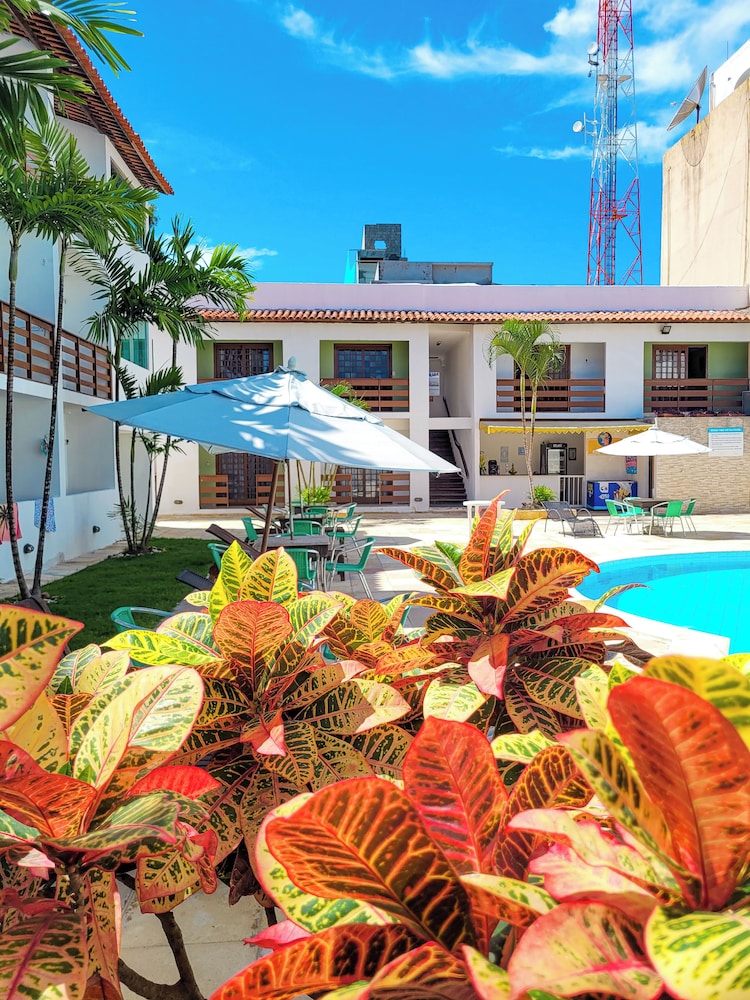 Estacao Do Sol Praia Hotel 3/56