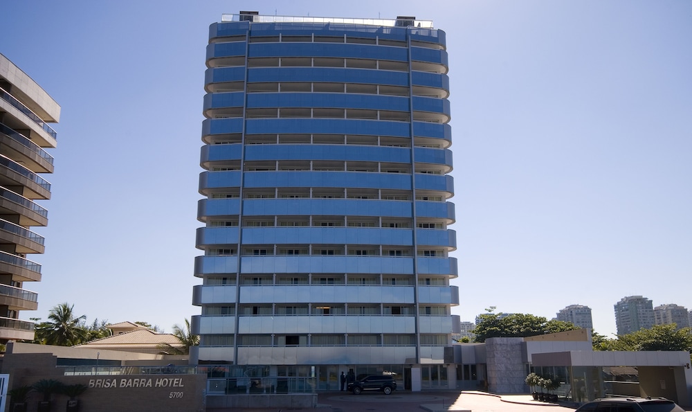 Riale Brisa Barra Hotel in RIO DE JANEIRO