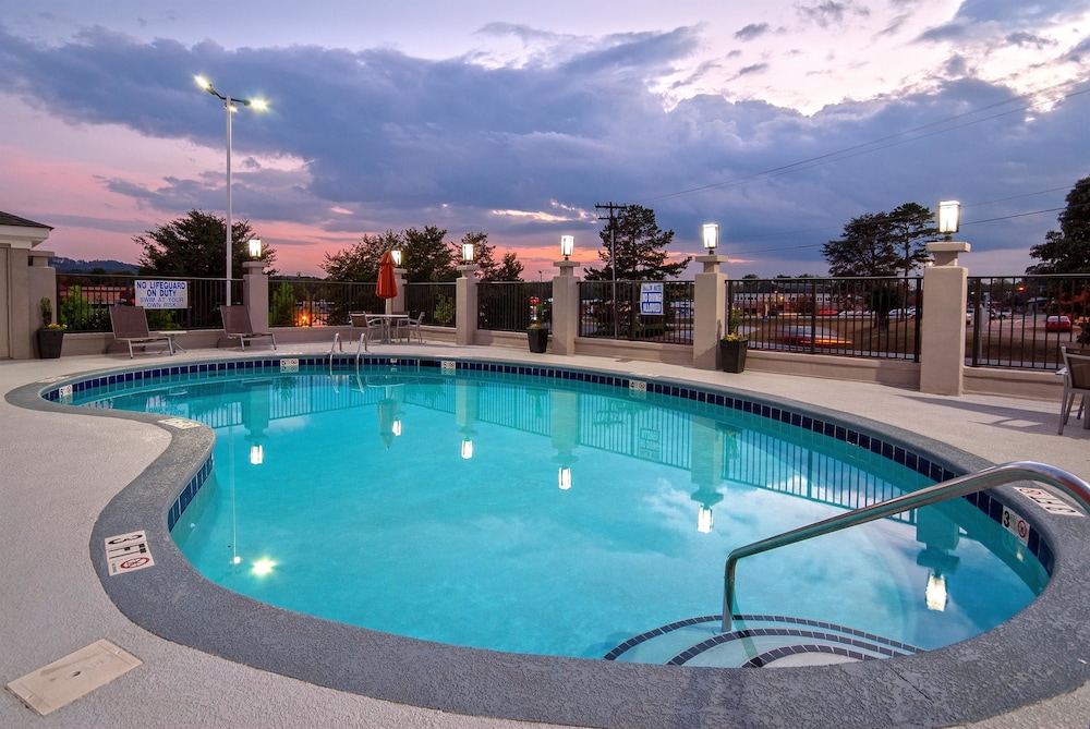 Best Western Travelers Rest/Greenville 3/36