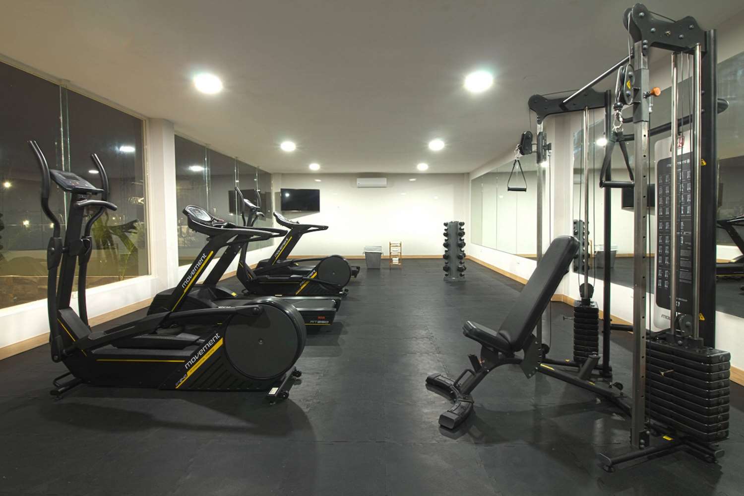 sport facilities