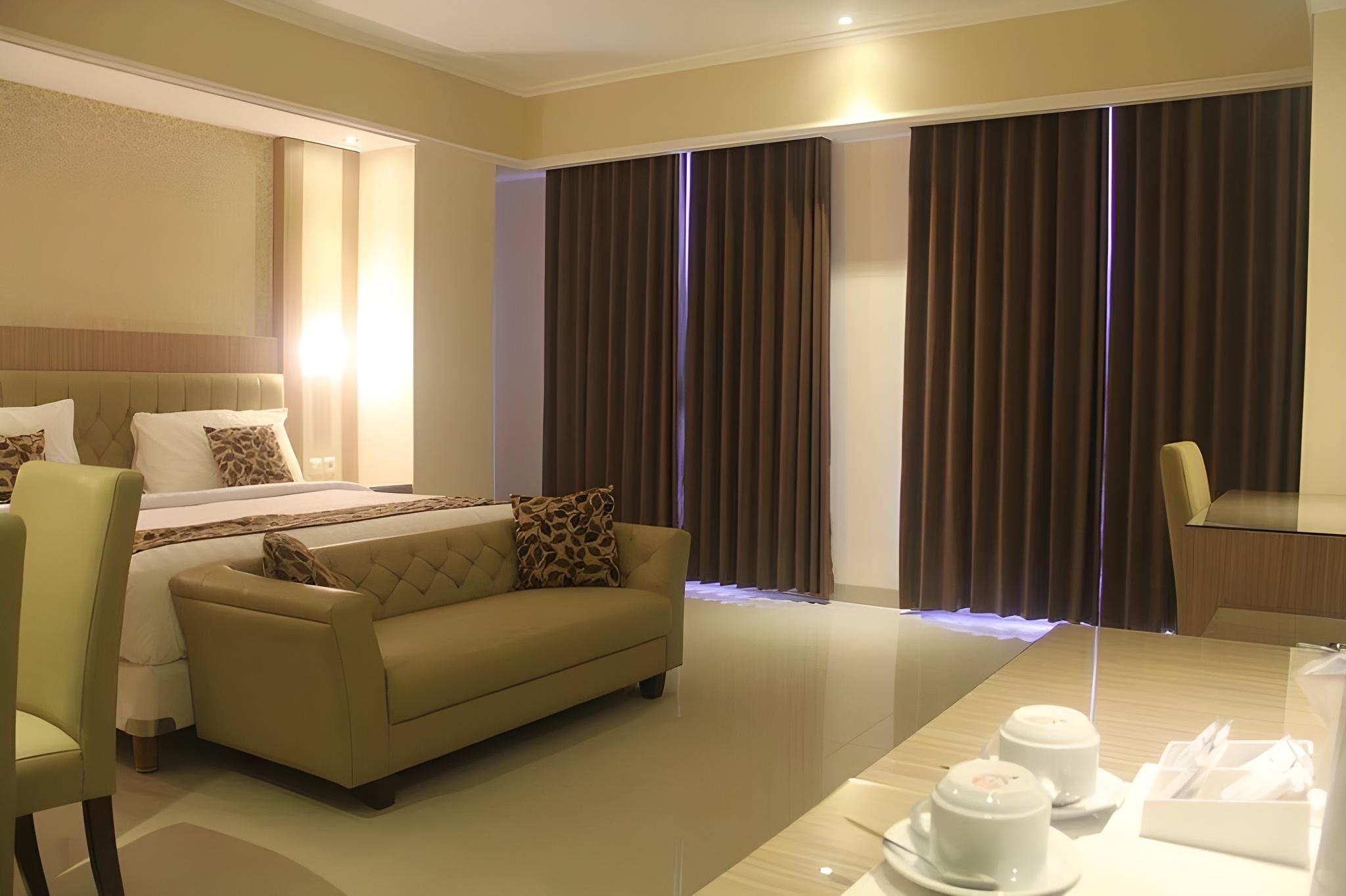 COR Hotel Purwokerto 6/14