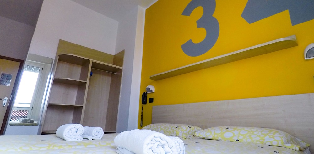 Hotel Morfeo - Young People Hotels - Adults Only 7/64