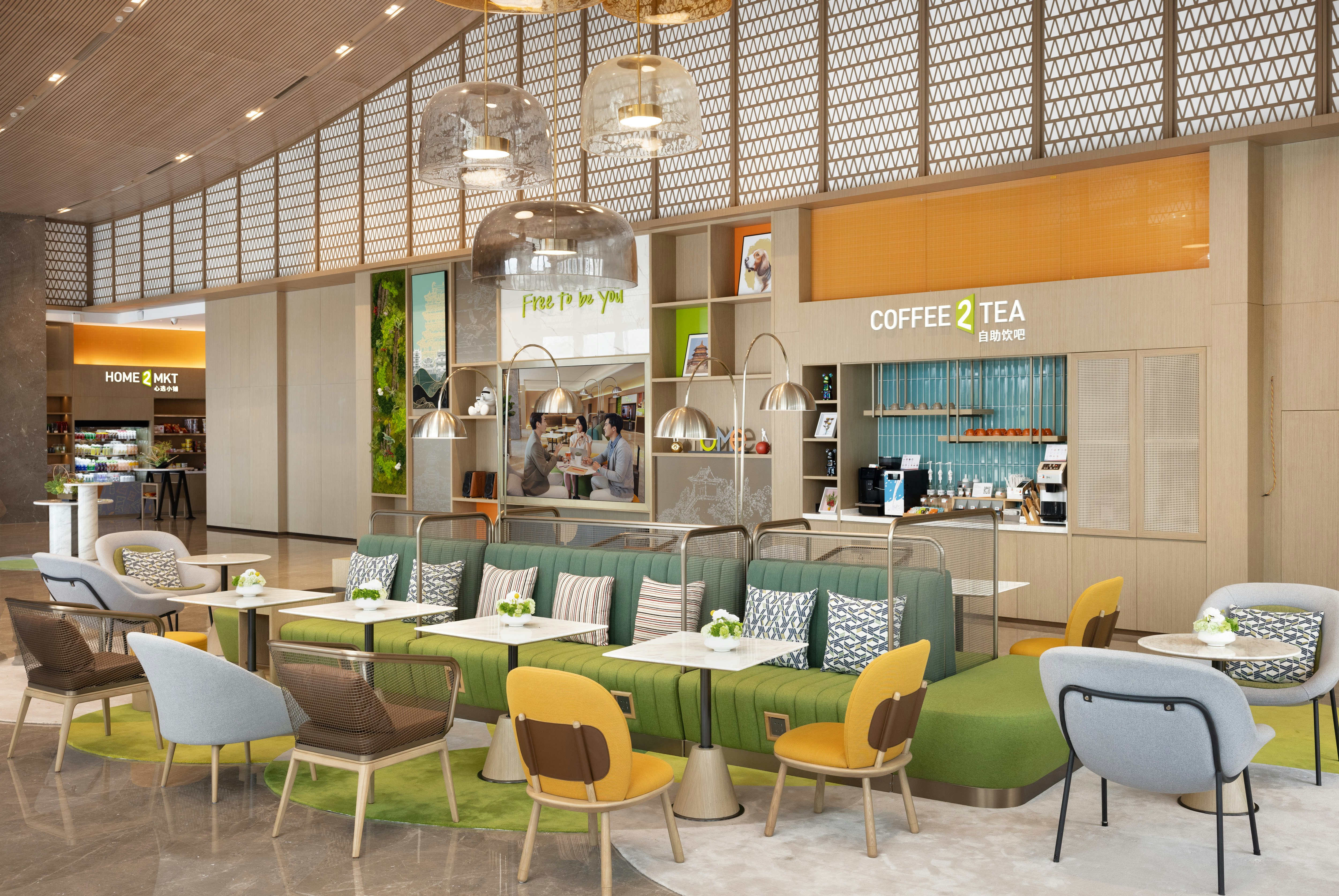 Home2 Suites by Hilton Yongji 42/61