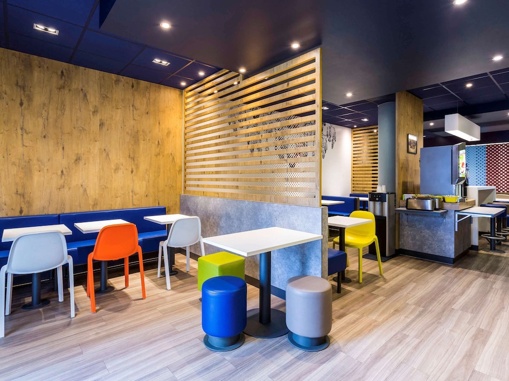 Ibis Budget Bordeaux Centre Gare Saint Jean 4/72
