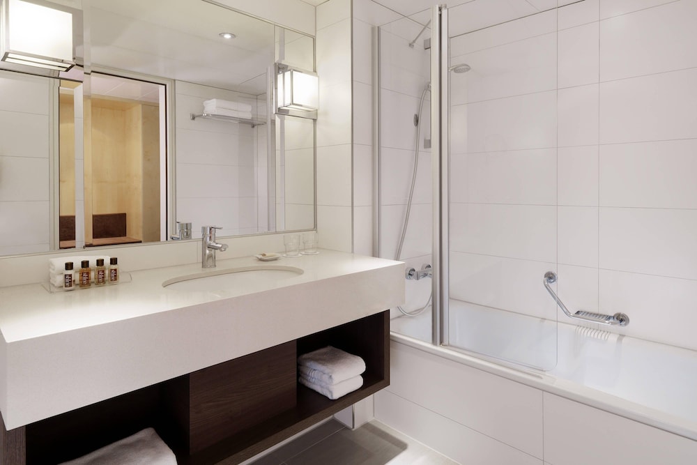 Sheraton Frankfurt Airport Hotel And Conference Center 19/75
