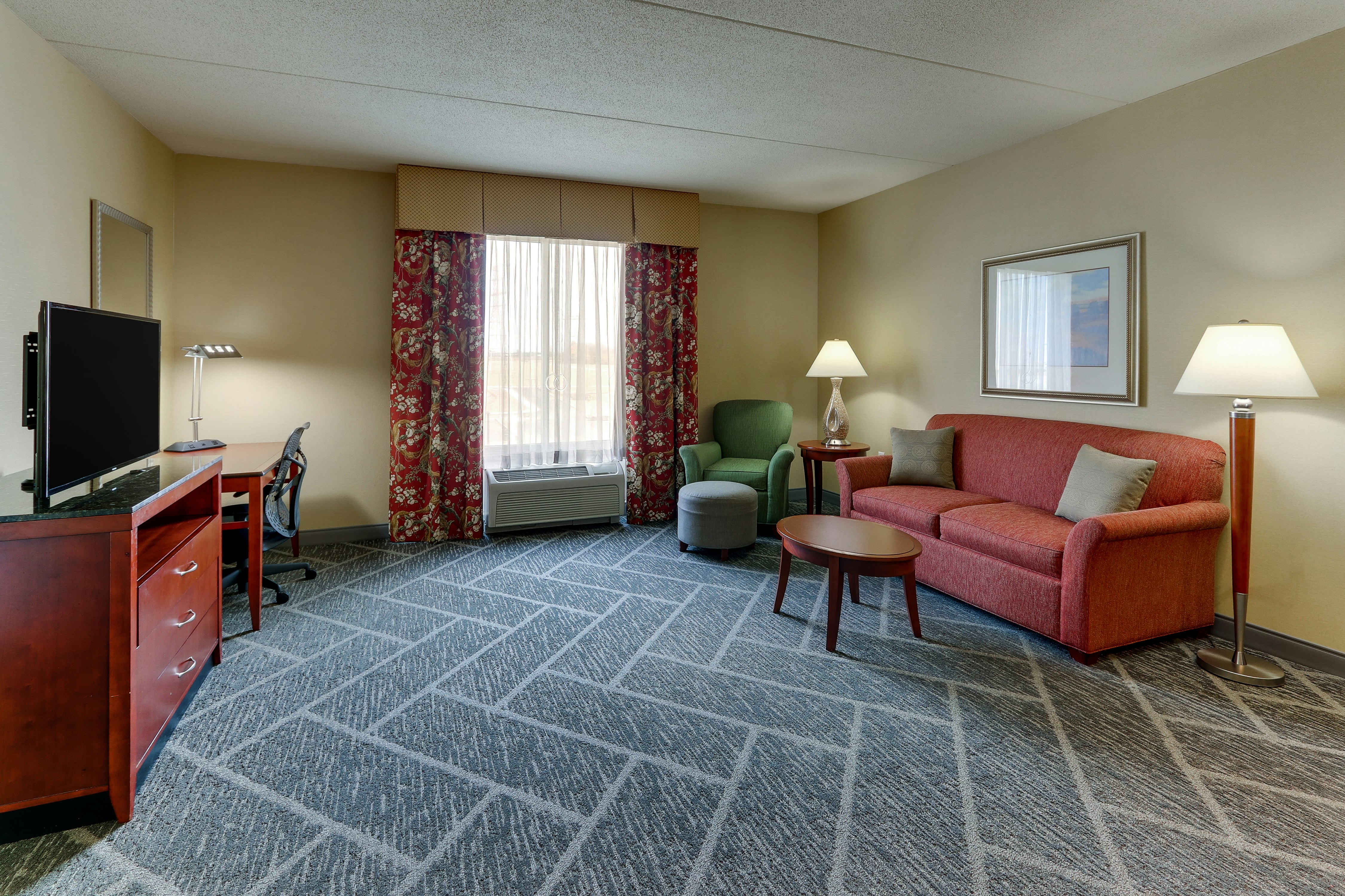 Hilton Garden Inn Indianapolis Airport 35/66