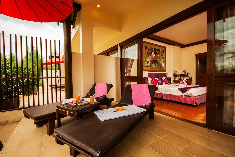 Andamania Beach Resort and Spa 14/35