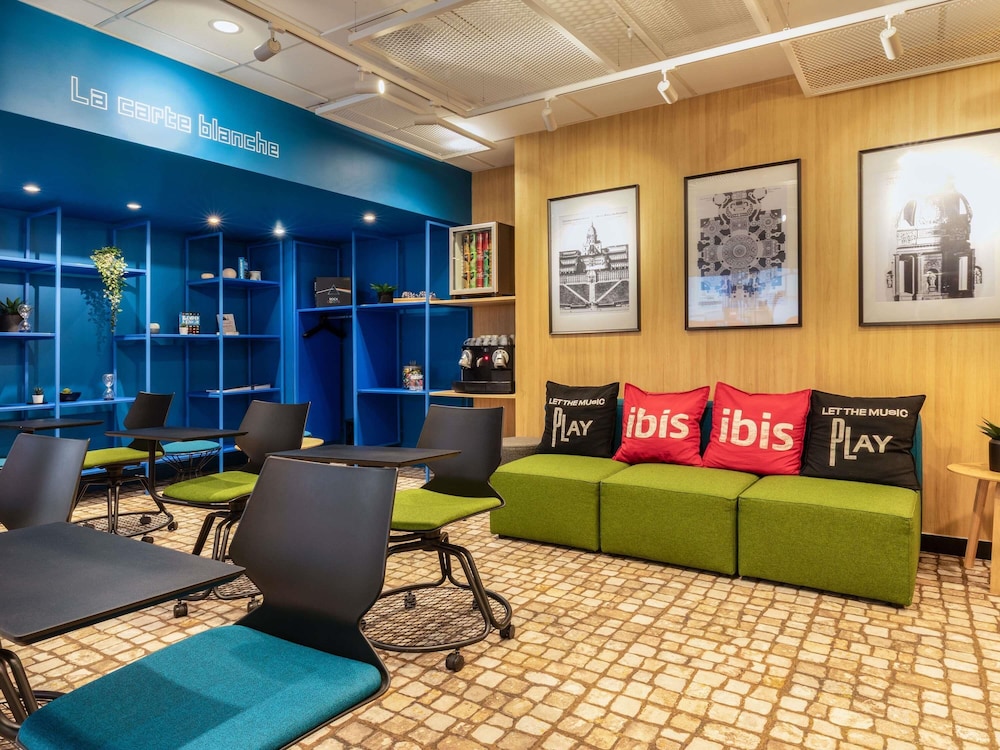 ibis Paris Eiffel Tower Cambronne 15th Hotel 33/50