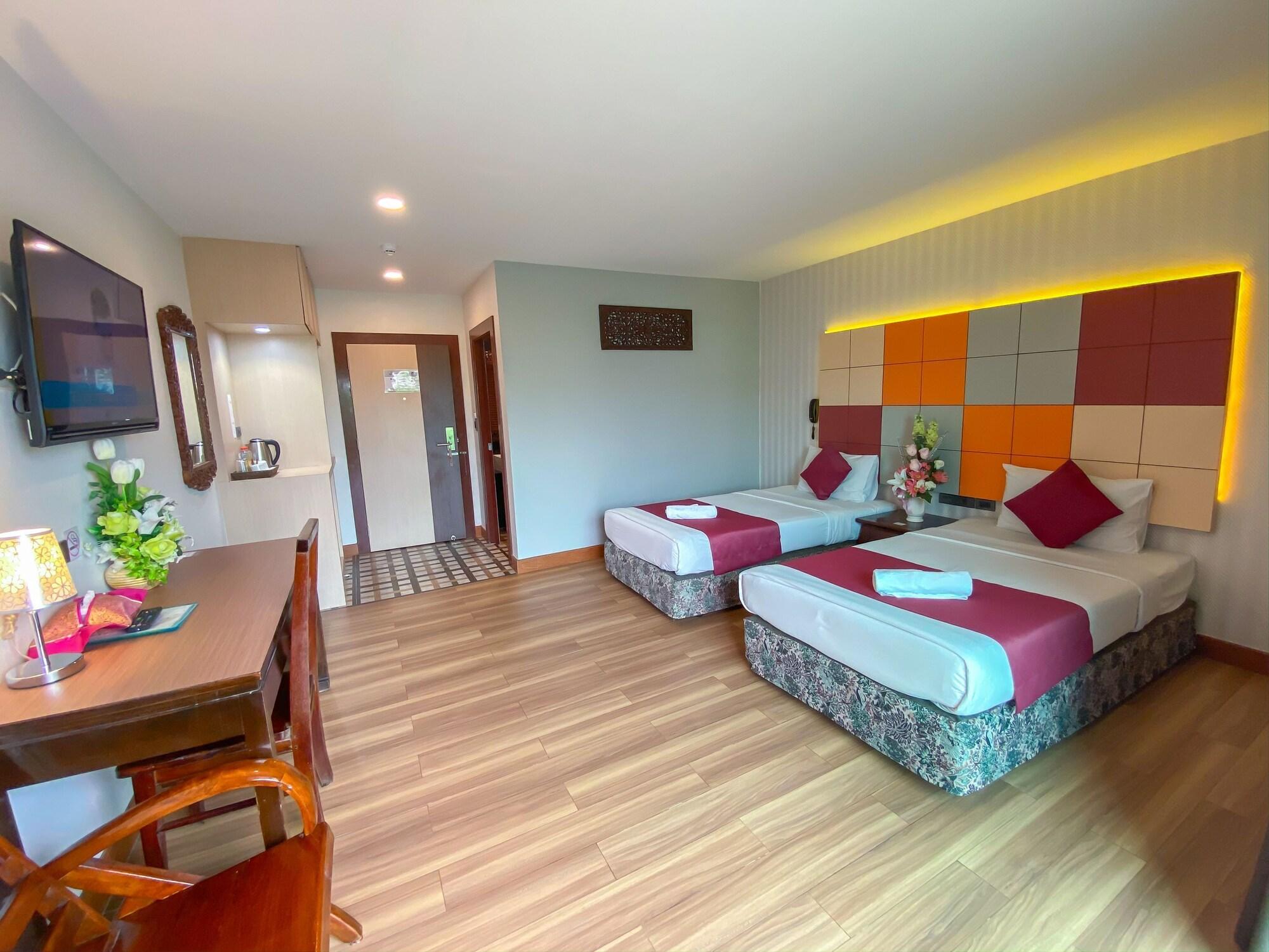 East Inn 15 Hotel Rayong (SHA Certified) 21/50