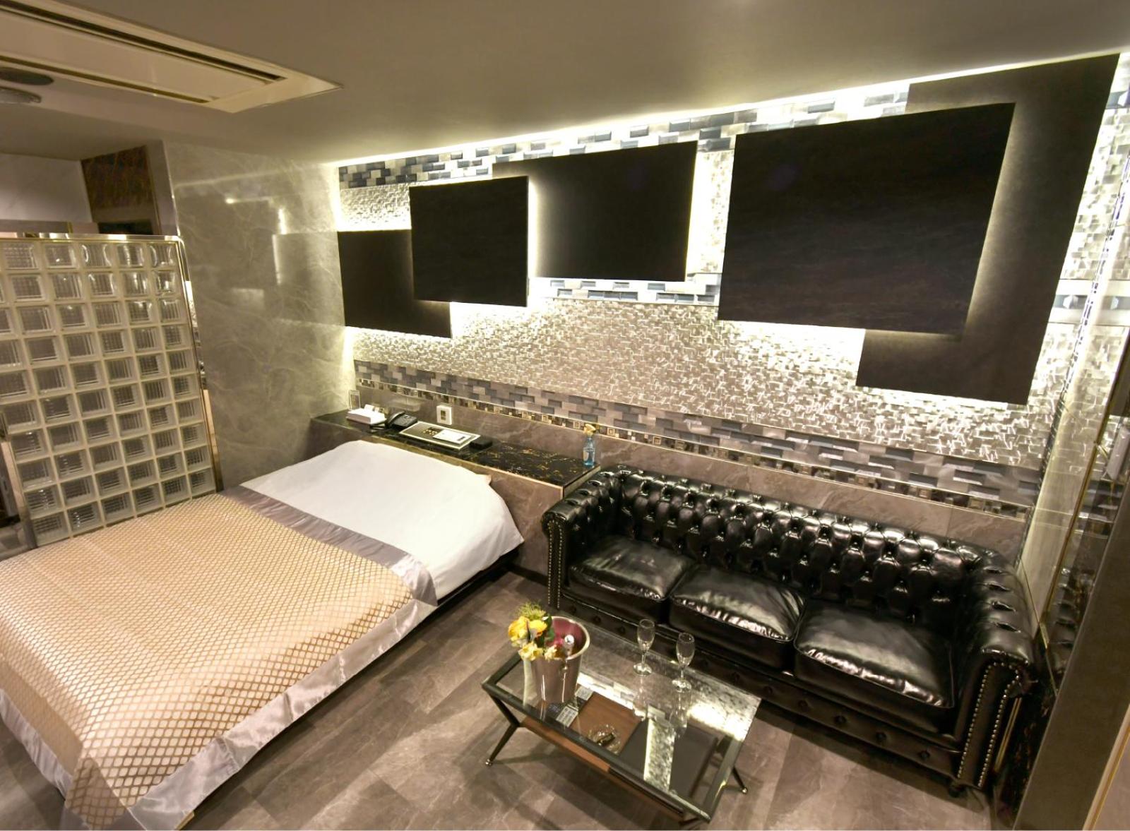 غرفة سوبيريور بسرير مزدوج، Hotel Gran Villa 7/9