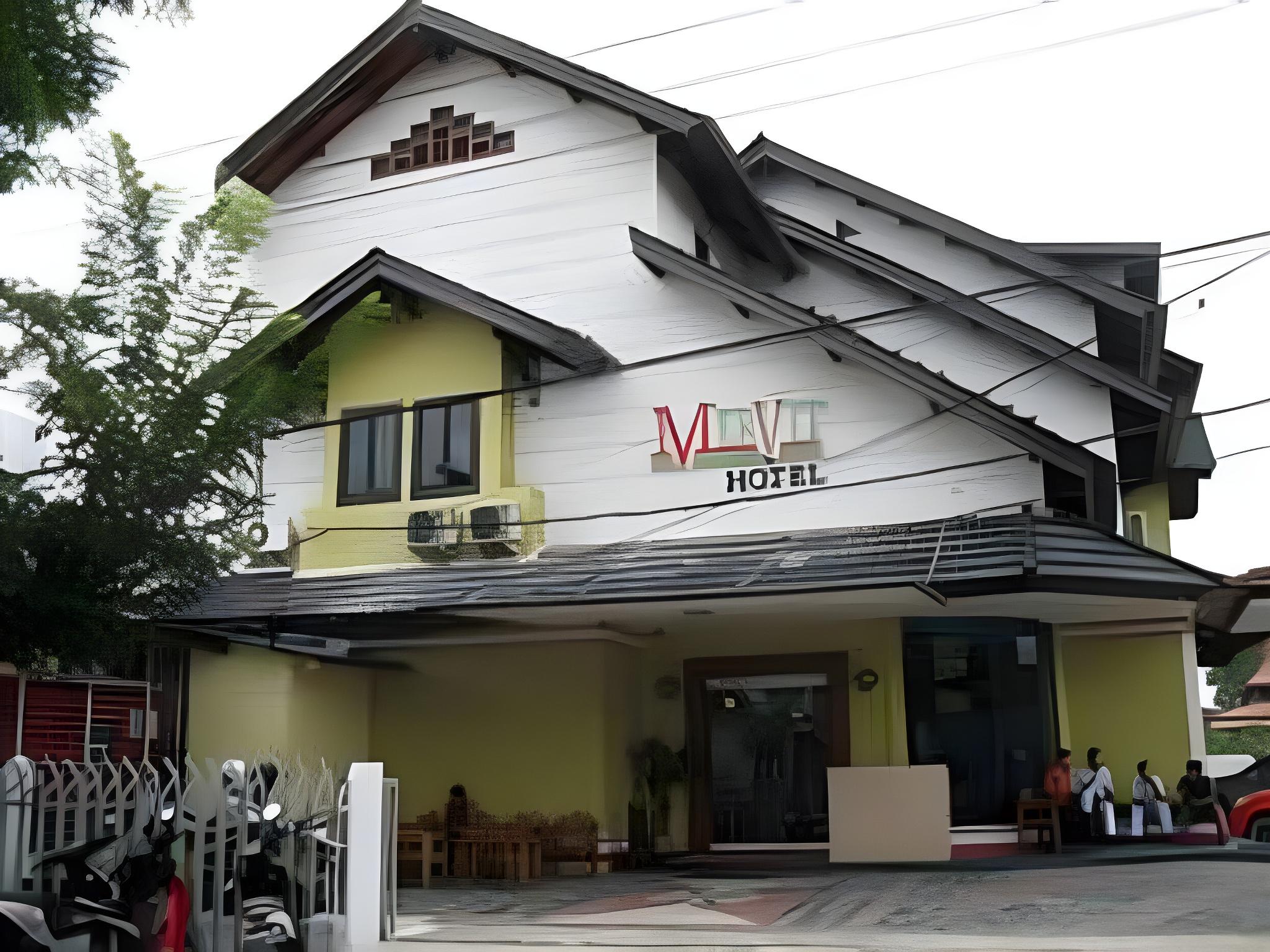 Mervit Hotel 4/35