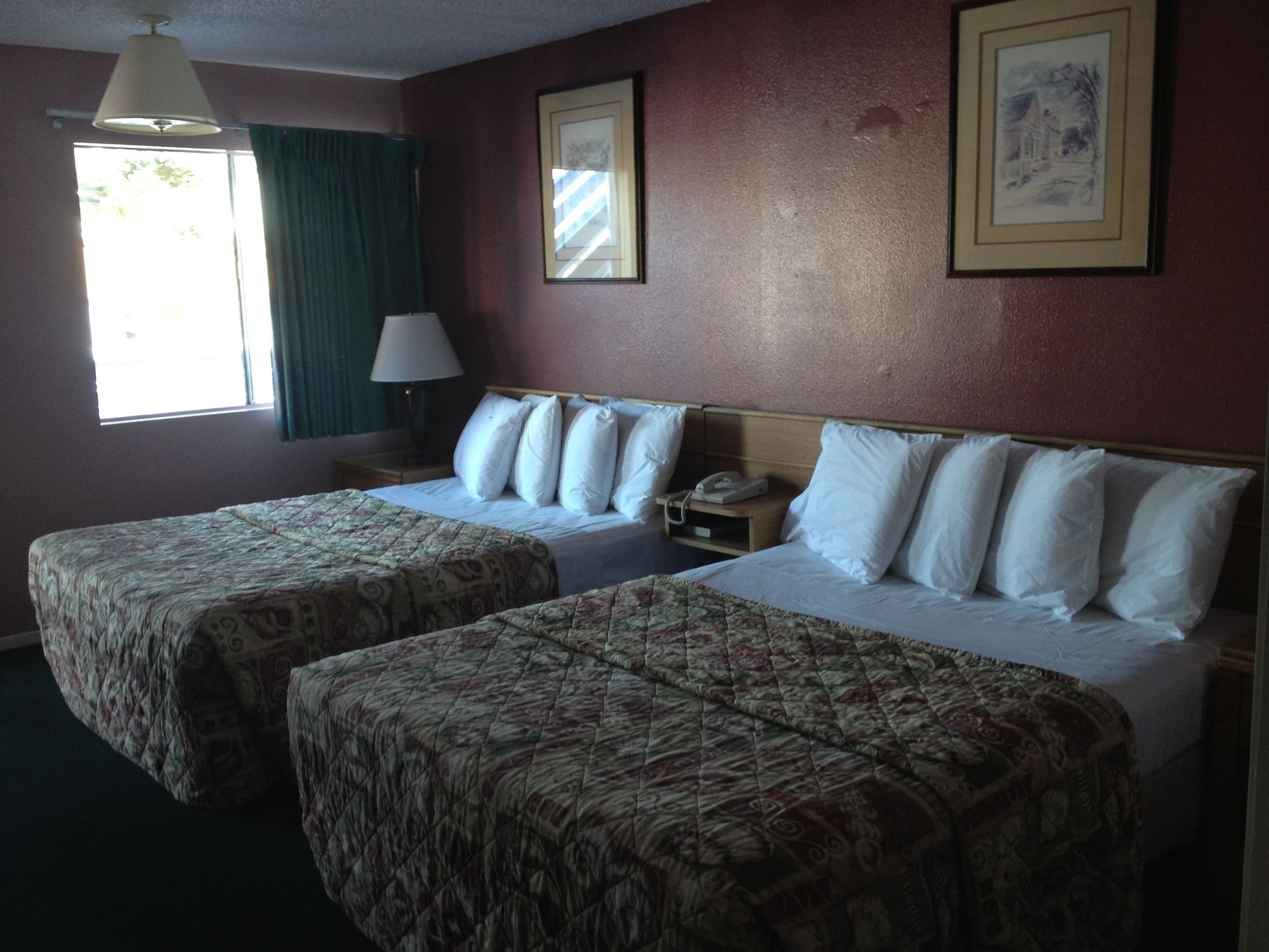 ROOM, 2 QUEEN BEDS