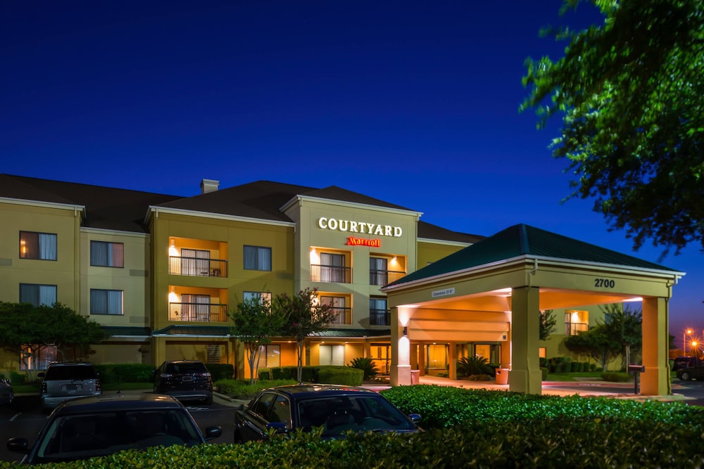 Courtyard By Marriott Austin Round Rock 4/54
