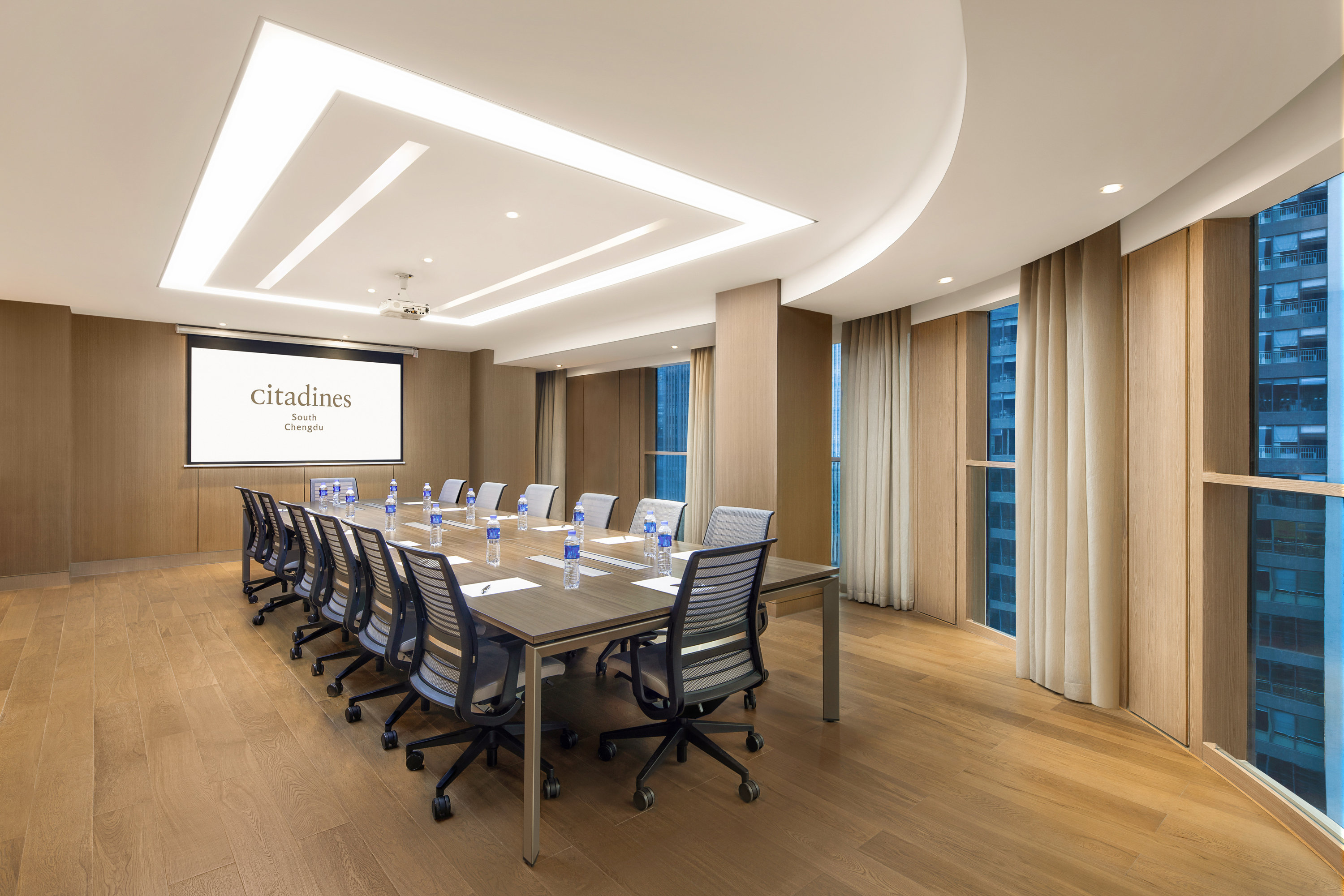 CITADINES SOUTH CHENGDU 39/39