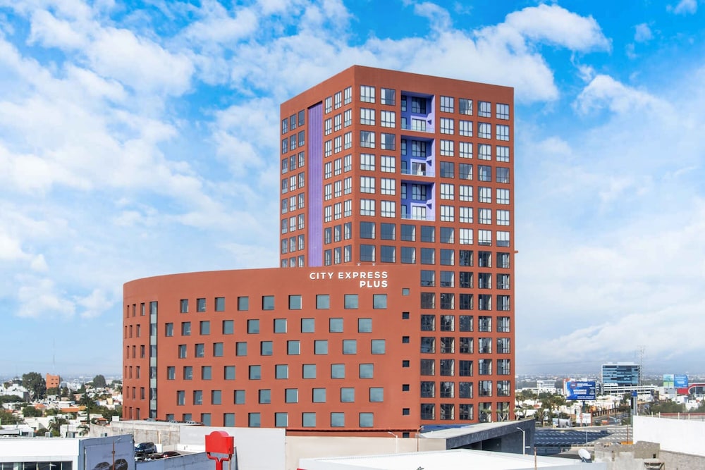 City Express Plus by Marriott San Luis Potosi 5/48