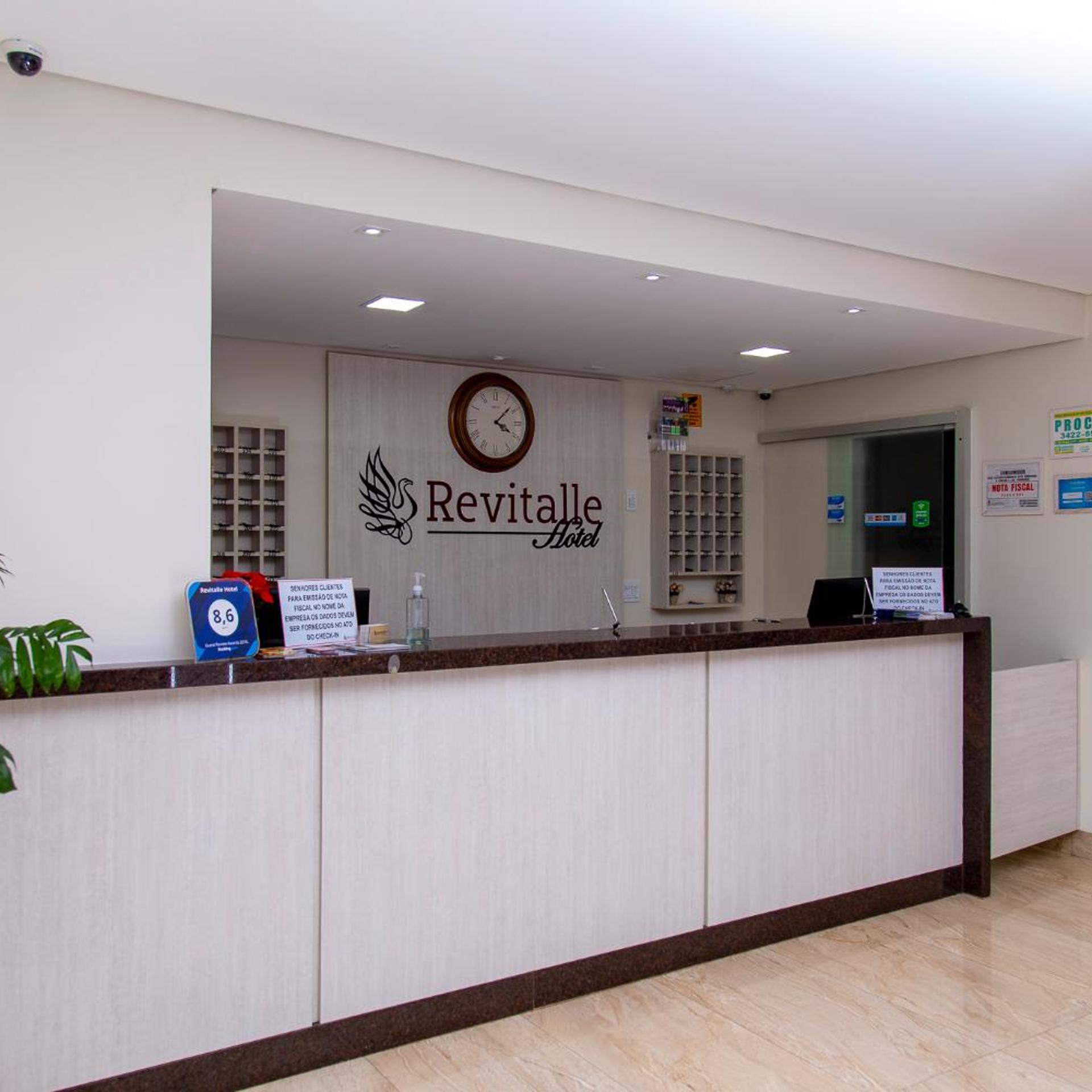 Revitalle Hotel 6/55